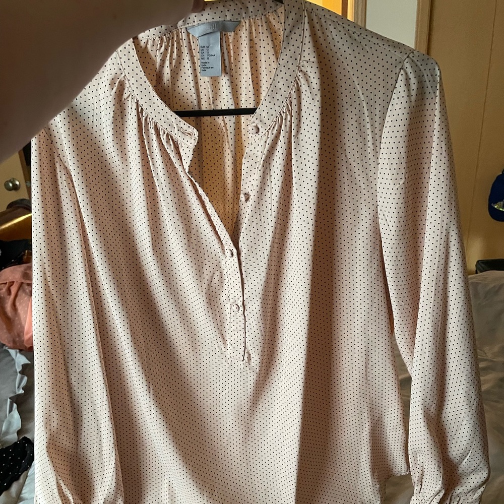 H&M blouse